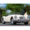 1960 MGA twin-cam