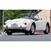 1960 MGA twin-cam