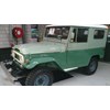 1963 Toyota FJ40 Landcruiser Wagon (SWB)