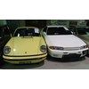1977 Porsche 911 Coupe & 1994 Nissan Skyline R32 GT-R