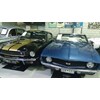 1966 Ford Mustang Shelby Hertz replica fastback (LHD) & 1969 Chevrolet Camaro 396ci Convertible (LHD)