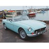 Buyer's Guide: MGB