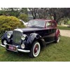 Brent Baker's 1950 Bentley Mk VI