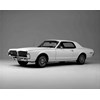 1967-73 Mercury Cougar