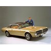 1967-73 Mercury Cougar