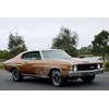 Shannons auctions: 1972 Chevrolet Chevelle SS 402ci V8