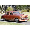Shannons auctions: 1951 Ford Twin Spinner customised sedan