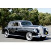 Shannons auctions: 1955 Mercedes-Benz 300B sedan