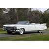 Shannons auctions: 1959 Cadillac Eldorado Biarritz convertible (LHD)