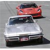 1966 & 2014 Corvette Stingray