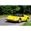 Beatles' cars: George Harrison's 1943 Ferrari Dino 246GT