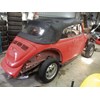 Our shed: 1976 VW Beetle Cabrio