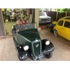 Geoff Hall's 1938 Austin 7