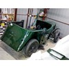 Geoff Hall's 1938 Austin 7