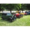 Geoff Hall's 1938 Austin 7