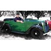 Geoff Hall's 1938 Austin 7