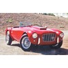 1953 Siata 208/S Spider