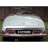 Citroen DS21 Decapotable