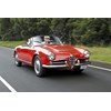 Alfa Romeo Giulia Spider