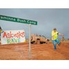 The Finke Desert Race in a Hummer