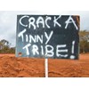 The Finke Desert Race in a Hummer