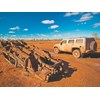 The Finke Desert Race in a Hummer