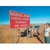 The Finke Desert Race in a Hummer