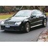 2008 Mercedes-Benz CLK 63 AMG Black Series