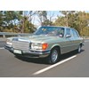 1970s Mercedes-Benz V8s: 300SEL 6.3/450SEL 6.9