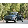 1935 Lincoln Model K Lebaron Coupe