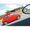 2008 Fiat 500 Lounge & 1970 Fiat 500