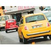 2008 Fiat 500 Lounge & 1970 Fiat 500