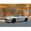 Mercedes-Benz SLS Roadster