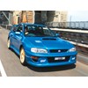 1999 Subaru WRX STi-22B