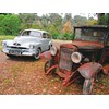 1955 FJ Holden Station Wagon 