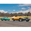 '72 Ford XA Falcon GT RPO83 vs '70 Ford Torino 429 SCJ