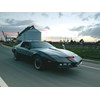 Knight Rider replica: Pontiac Firebird TransAm