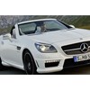 Mercedes-Benz SLK55 AMG