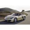 Porsche Boxster 2.7 front