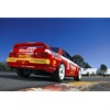 Nissan GT-R rear view - Bathurst