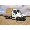 5995 Renault Master single cab chassis