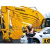 Lonking Excavator buckets