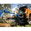 Auger Torque Trenchers