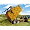 Agmech SilageMaster 2.15T trailer