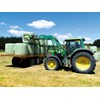 Agmech SilageMaster 2.15T trailer