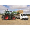 5985 Renault Master single cab chassis tractor