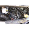 6278 Renault Master single cab chassis engine