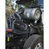 IVECO Powerstar 6400 grain tipper Cursor engine