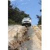 Jeep Grand Cherokee terrain