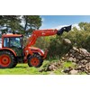 Kioti PX1002 Cabin tractor with loader